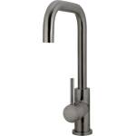 Meir Round Kitchen Mixer - Shadow