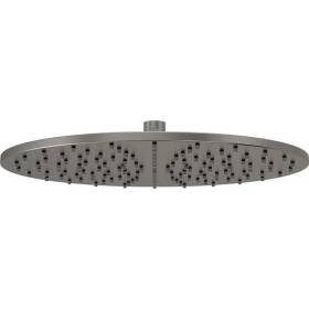 Meir-Round-Shower-Rose-300mm---Shadow