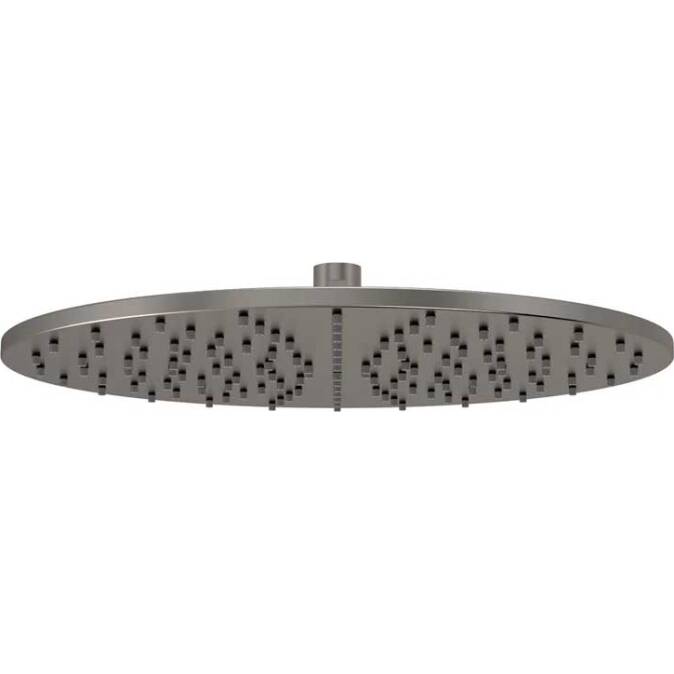 Meir-Round-Shower-Rose-300mm---Shadow