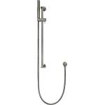 Meir Round Shower on Rail - Shadow