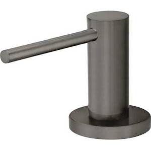 Meir Round Soap Dispenser - Shadow