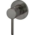 Meir Round Wall Mixer - Shadow