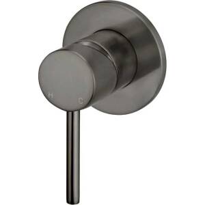 Meir Round Wall Mixer – Shadow