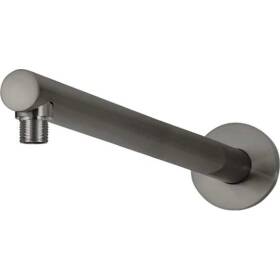 Meir-Round-Wall-Shower-Arm-400mm-Shadow