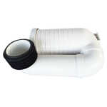 S-Trap Extended Pipe