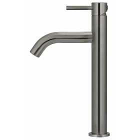 mb03xl01-pvdgm_meir_pvd_gun_metal_round_piccola_tall_basin_mixer_tap_with_130mm_spout-2_800x