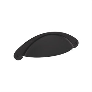 Hampton Handle, Matte Black