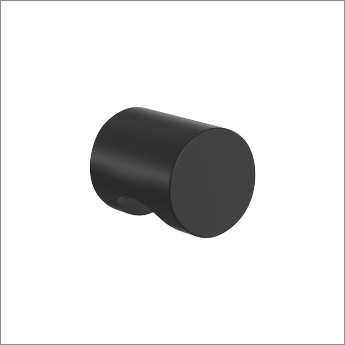 Fienza Kaya Point Knob, Matte Black
