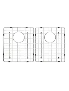Meir Lavello Protection Grid For MKSP–D760440 (2pcs) Polished Chrome