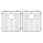 Meir Lavello Protection Grid For MKSP-D860440 (2pcs) Polished Chrome