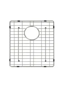 Meir Lavello Protection Grid For MKSP-S450450 Polished Chrome