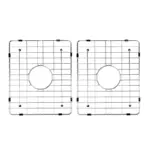 Meir Lavello Protection Grid For MKSP-D1160440D (2pcs) Polished Chrome