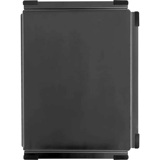 Meir-Dish-Draining-Tray-Gunmetal-Black