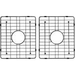 Meir Lavello Protection Grid For MKSP-D1160440D (2pcs) Gunmetal Black