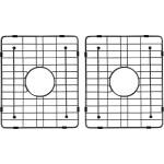 Meir Lavello Protection Grid For MKSP-D1160440D (2pcs) Gunmetal Black