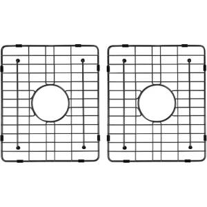 Meir Lavello Protection Grid For MKSP-D1160440D (2pcs) Gunmetal Black