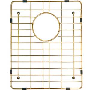 Meir Lavello Protection Grid For MKSP-S380440 Brushed Bronze Gold