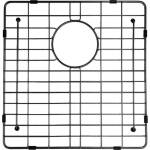 Meir Lavello Protection Grid For MKSP-S450450 Gunmetal Black