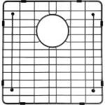 Meir Lavello Protection Grid For MKSP-S450450 Gunmetal Black