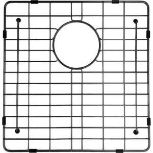 Meir Lavello Protection Grid For MKSP-S450450 Gunmetal Black