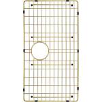 Meir Lavello Protection Grid For MKSP-S760440 Brushed Bronze Gold
