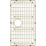 Meir Lavello Protection Grid For MKSP-S760440 Brushed Bronze Gold