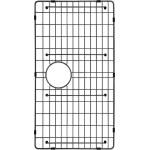Meir Lavello Protection Grid For MKSP-S760440 Gunmetal Black