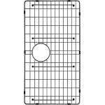 Meir Lavello Protection Grid For MKSP-S760440 Gunmetal Black