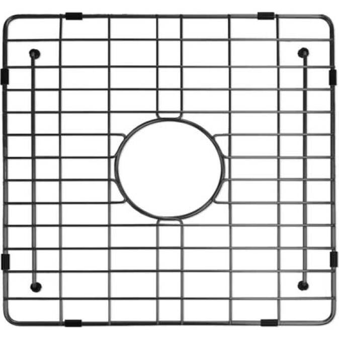 Meir-Lavello-Protection-Grid-For-MKSP-S840440D-Gunmetal-Black