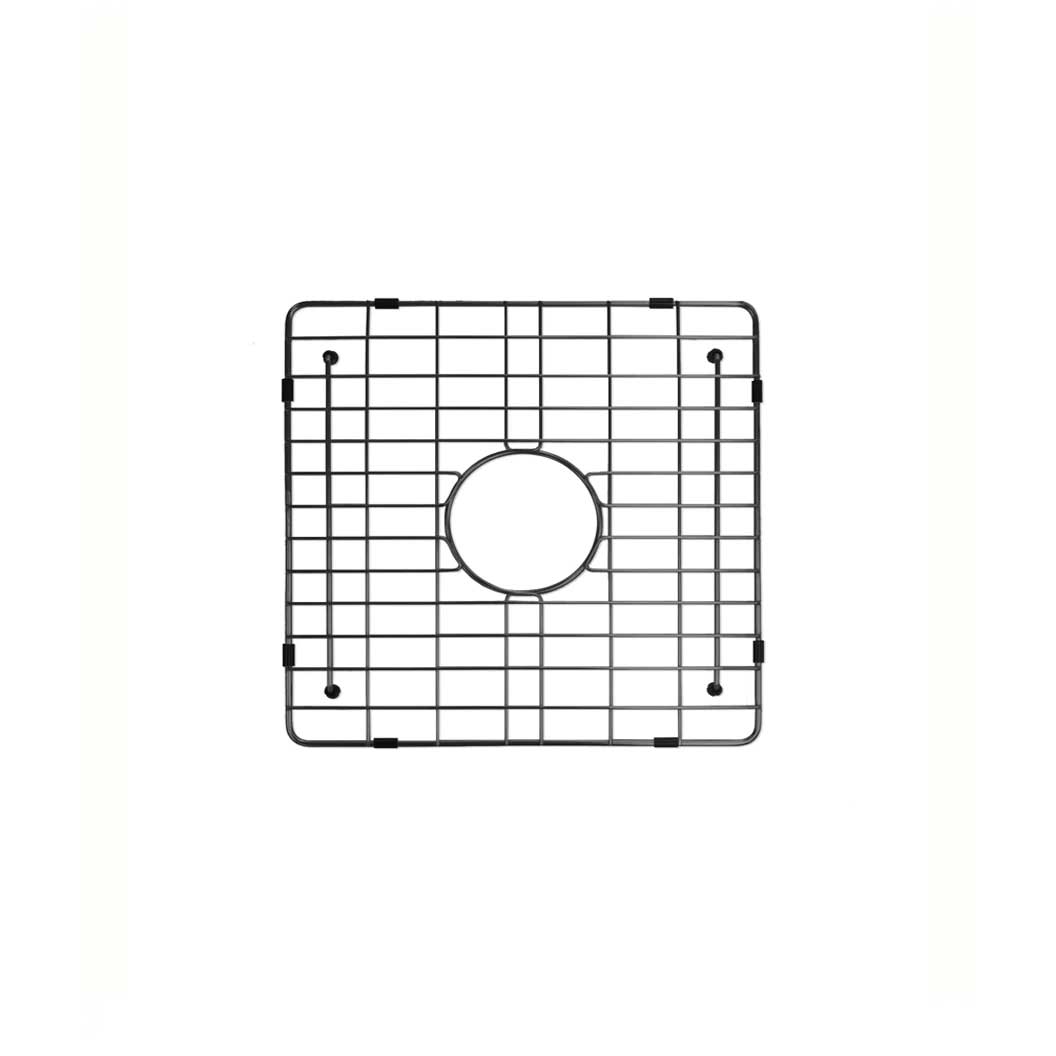 Meir Lavello Protection Grid For MKSP-S840440D Gunmetal Black