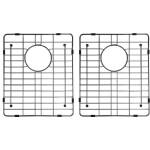 Meir Lavello Protection Grid For MKSP–D760440 (2pcs) Gunmetal Black