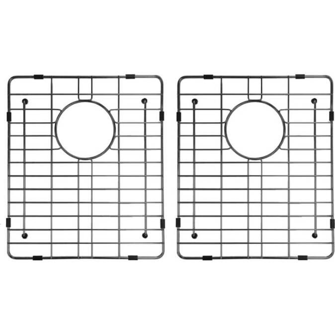 Meir-Lavello-Protection-Grid-For-MKSPD760440-Gunmetal-Black