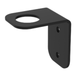 Nero Mecca Soap Bottle Holder Matte Black