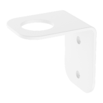 Nero Mecca Soap Bottle Holder Matte White