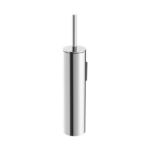 Nero Mecca Toilet Brush Holder Chrome