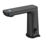 Nero Claudia Sensor Mixer Matte Black - Black Tap