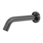 Nero Commercial Wall Mount Sensor Tap Gun Metal