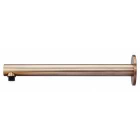 MA02-400-CH_Meir_Champagne_Round_Wall_Shower_Arm_400mm-2_800x