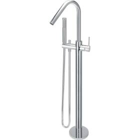 Meir-Freestanding-Round-Bath-Mixer-and-Hand-Spray-Polished-Chrome