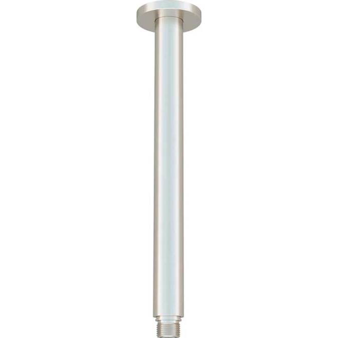 Meir-Round-Ceiling-Shower-Arm-300mm-PVD-Brushed-Nickel