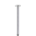 Meir Round Ceiling Shower Arm 300mm Polished Chrome