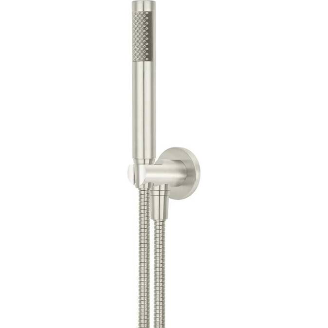 Meir-Round-Hand-Shower-on-Bracket-Brushed-Nickel