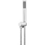 Meir Round Hand Shower on Swivel Bracket - Polished Chrome