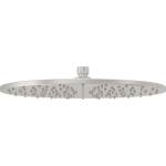 Meir Round Shower Rose 300mm PVD Brushed Nickel
