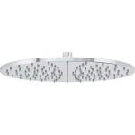 Meir Round Shower Rose 300mm Polished Chrome
