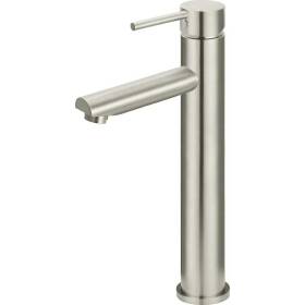 Meir-Round-Tall-Basin-Mixer-PVD-Brushed-Nickel