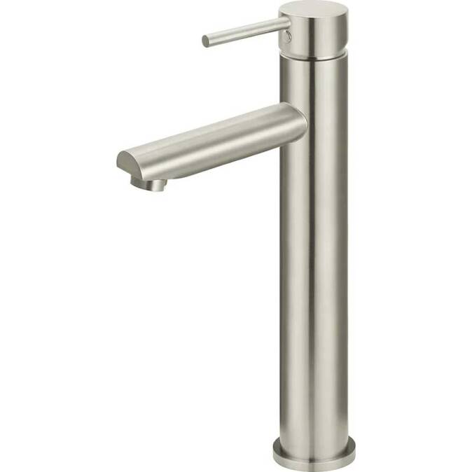 Meir-Round-Tall-Basin-Mixer-PVD-Brushed-Nickel