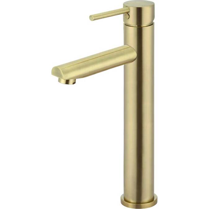 Meir-Round-Tall-Basin-Mixer-PVD-Tiger-Bronze