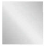 Fienza Pencil Edge Rectangular Mirror 900 x 950mm