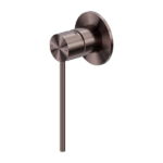Nero Mecca Care DDA Shower Mixer Brushed Bronze